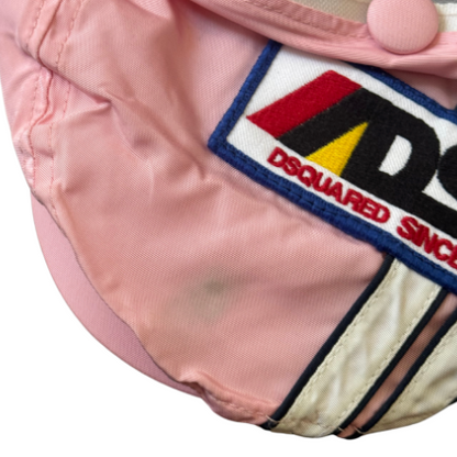 Dsquared² Pink Cap