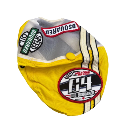Dsquared² Yellow Cap