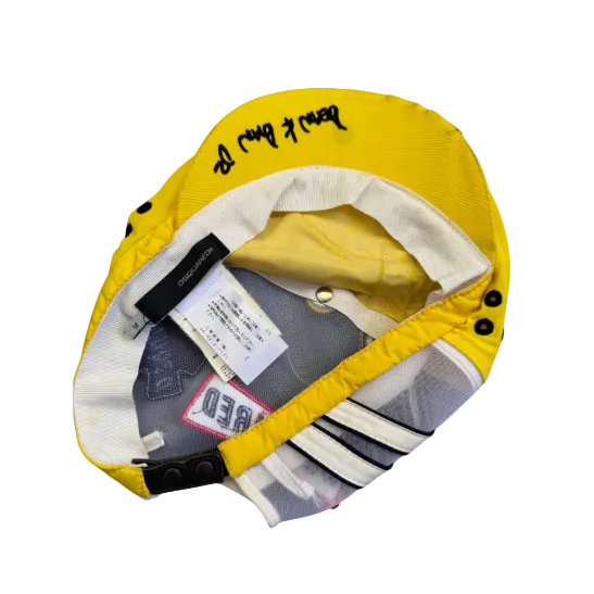 Dsquared² Yellow Cap