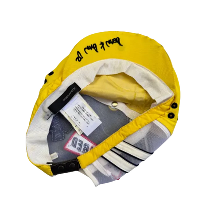 Dsquared² Yellow Cap