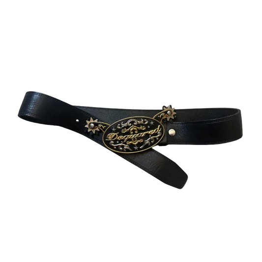 Dsquared² Spur Logo Belt