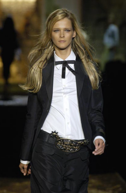 Dsquared² Spur Logo Belt