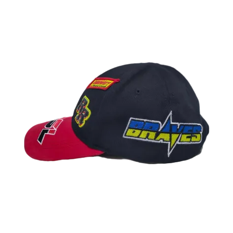 Diesel Baseball Hat w/ Patches