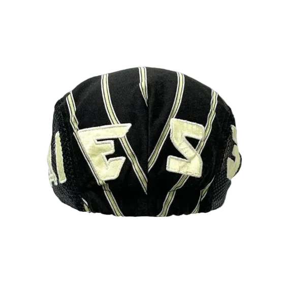 Diesel Newspaper “Gymnastic” Beret Cap