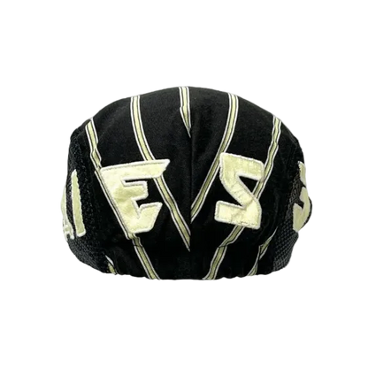 Diesel Newspaper “Gymnastic” Beret Cap