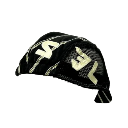 Diesel Newspaper “Gymnastic” Beret Cap