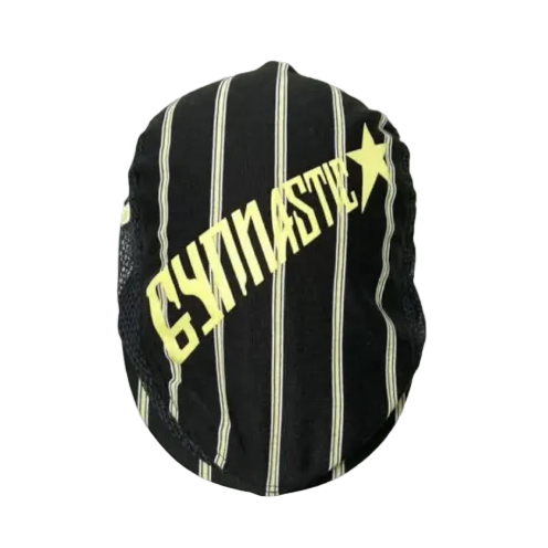 Diesel Newspaper “Gymnastic” Beret Cap