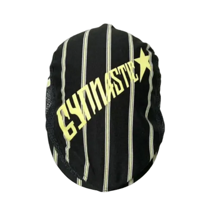 Diesel Newspaper “Gymnastic” Beret Cap