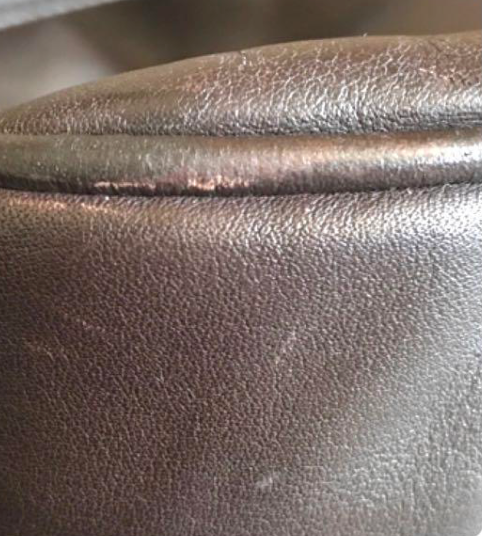 Gucci by Tom Ford Bamboo Leather Bag