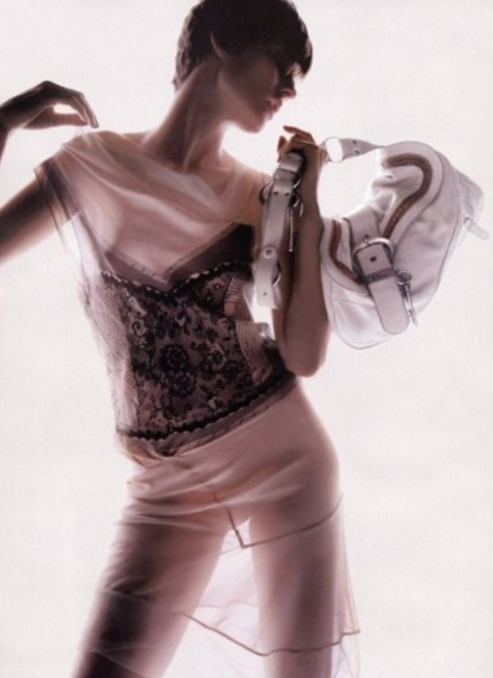 Christian Dior by John Galliano Gaucho Bag