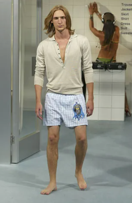 Dolce & Gabbana “Catwoman” Jeans