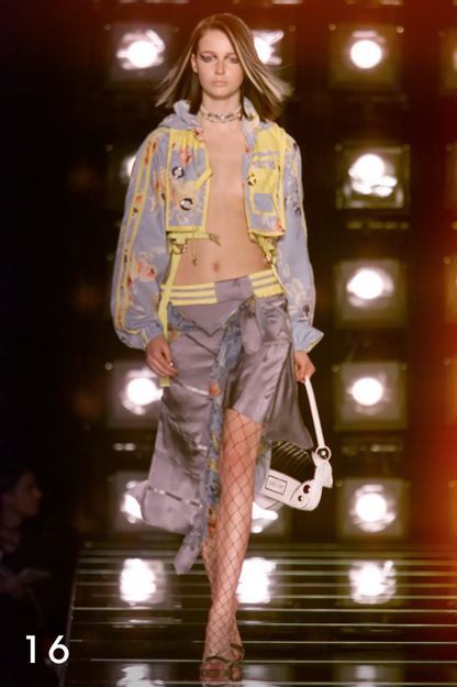 Christian Dior by John Galliano Cadillac Bag