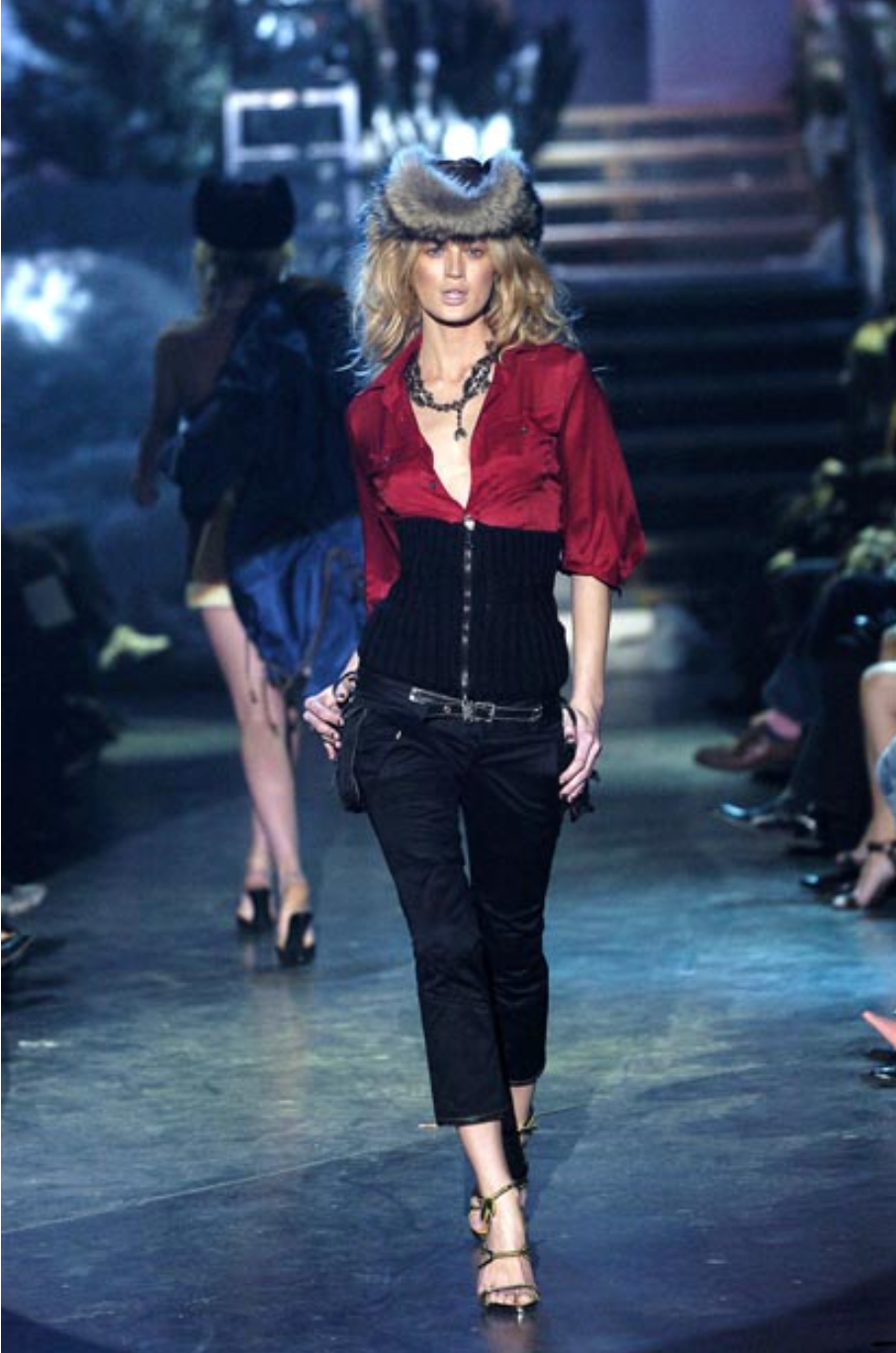 Dsquared² Multi Pocket Pants