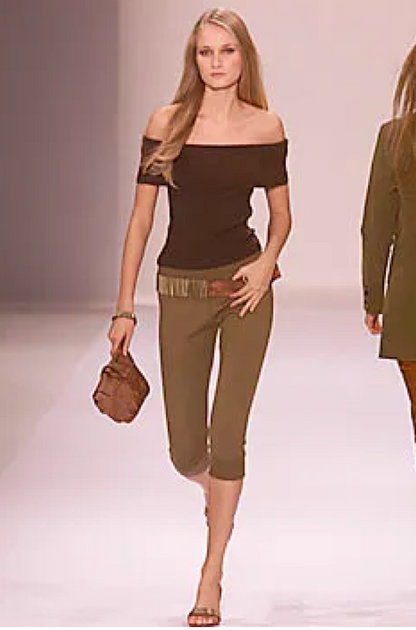 Celine Bullet Belt