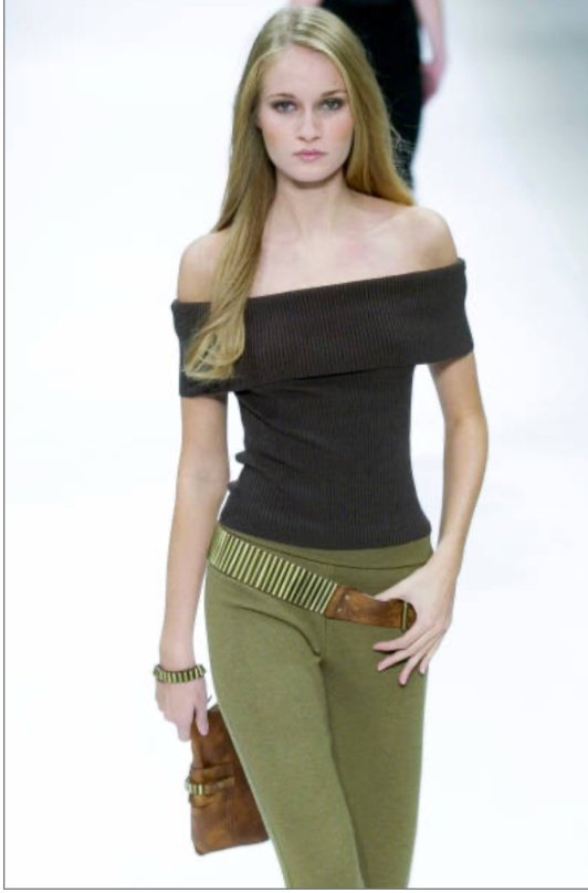 Celine Bullet Belt