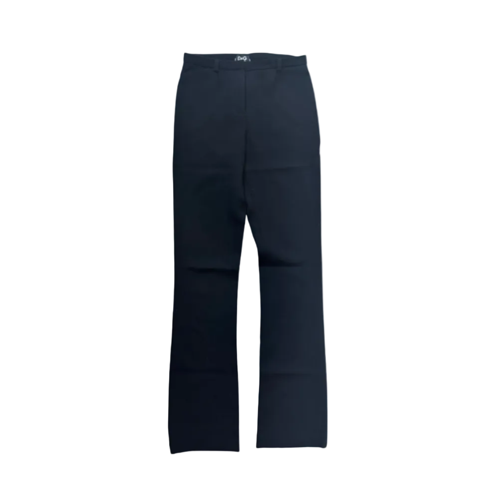 Dolce & Gabbana Black Pants