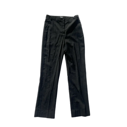 Dolce & Gabbana Black Dress Pants