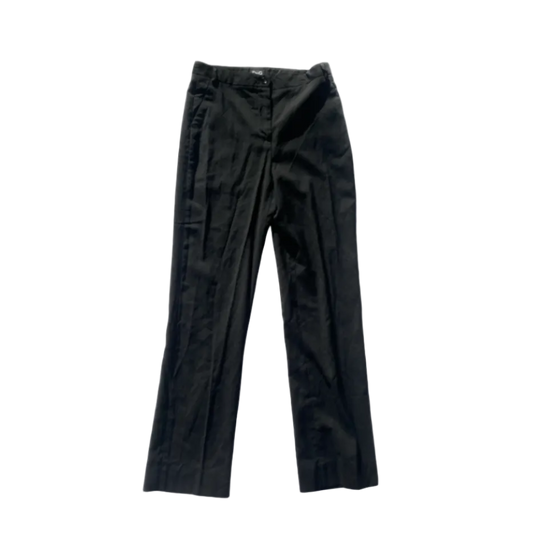 Dolce & Gabbana Black Dress Pants