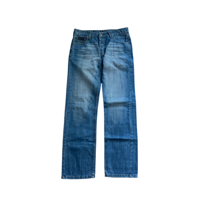 Dolce & Gabbana “New York” Embroidered Jeans