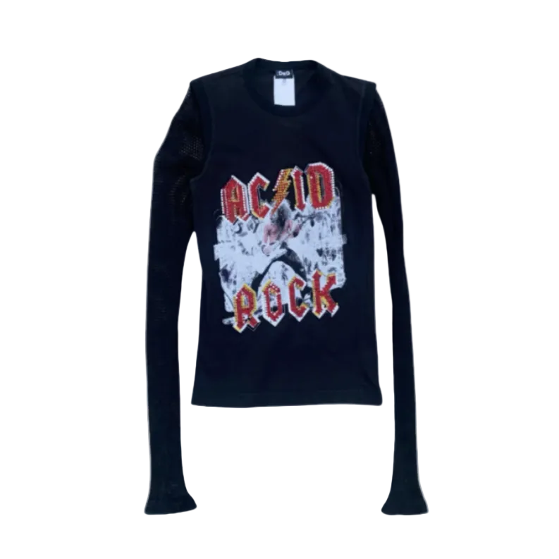 Dolce & Gabbana ‘Acid Rock’ Top