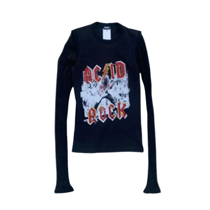 Dolce & Gabbana ‘Acid Rock’ Top