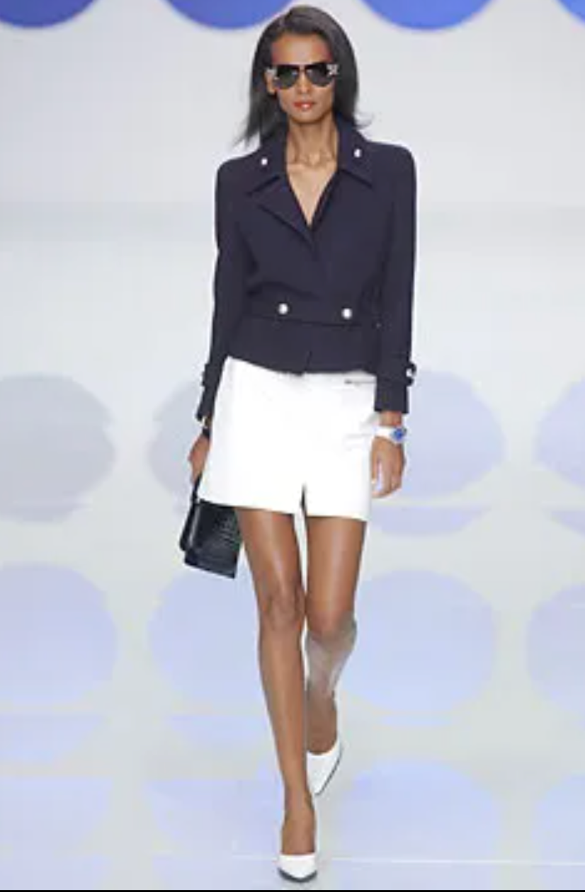 Valentino Butterfly Aviator Sunglasses