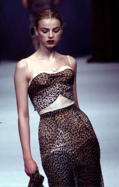 Dolce & Gabbana Leopard Bikini