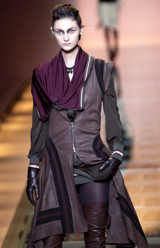 JPG by Gaultier Asymmetrical Jacket