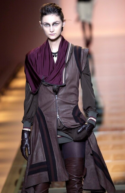JPG by Gaultier Asymmetrical Jacket