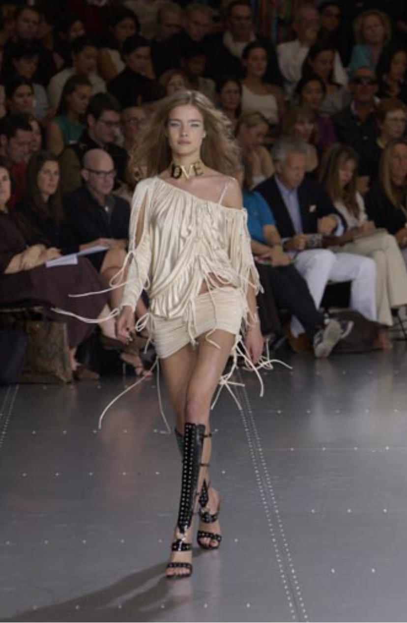 Dolce & Gabbana Tall Gladiator Sandals