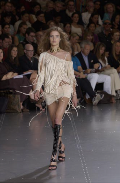 Dolce & Gabbana Tall Gladiator Sandals