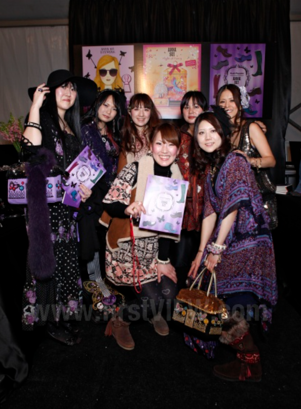 Anna Sui 20th Anniversary Princess Carriage Handbag
