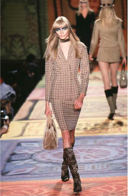 Todd Oldham Leopard Boots