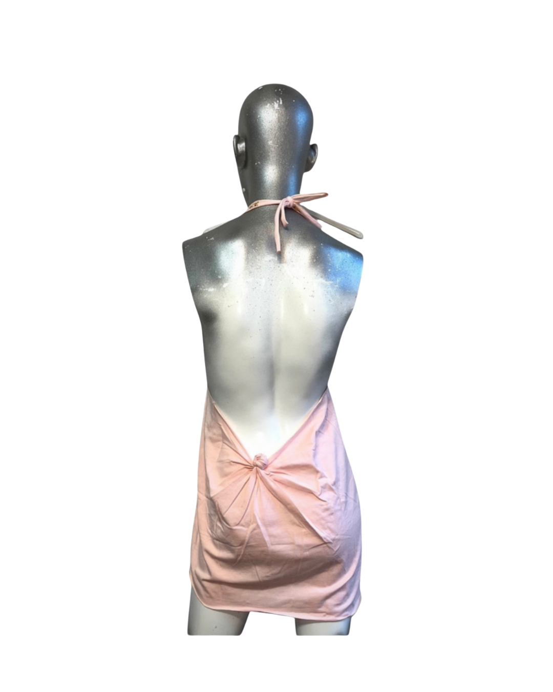 Chloé by Stella McCartney “Be My Valentine” Pink Mini Dress