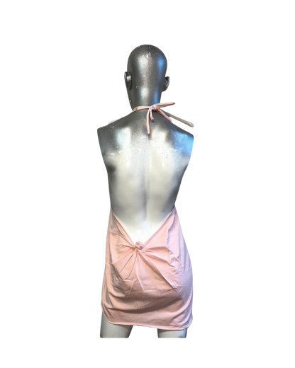 Chloé by Stella McCartney “Be My Valentine” Pink Mini Dress