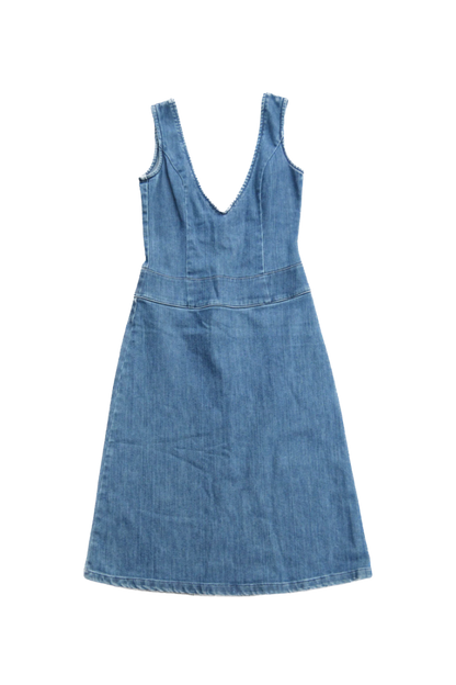Versace Jeans Denim Dress
