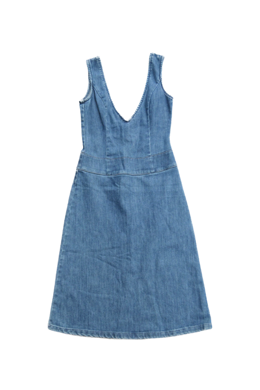 Versace Jeans Denim Dress