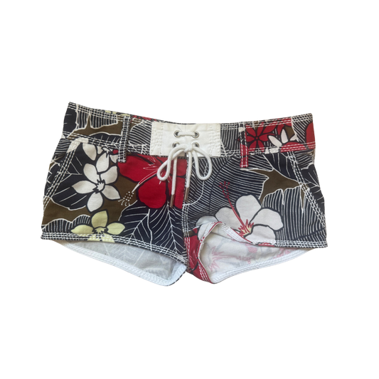Dsquared² Floral Printed Shorts