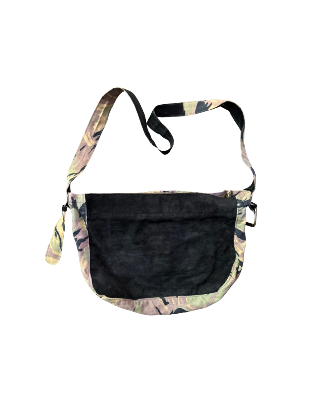 Dolce & Gabbana Camo Patches Bag