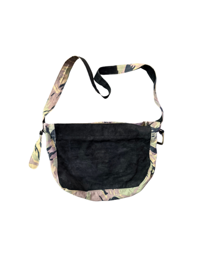 Dolce & Gabbana Camo Patches Bag