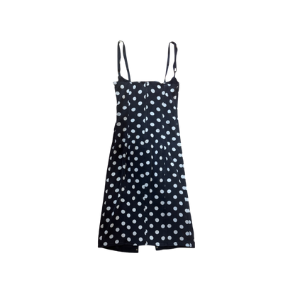 Dolce & Gabbana Polka Dot Mini Dress