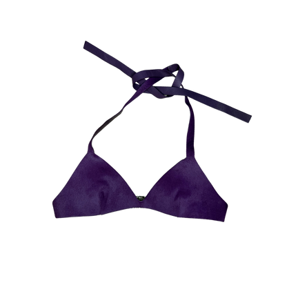 Tom Ford Purple Pony Hair Bra