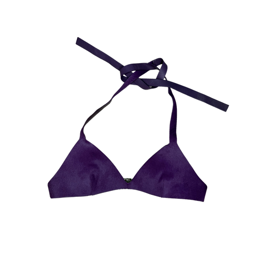 Tom Ford Purple Pony Hair Bra