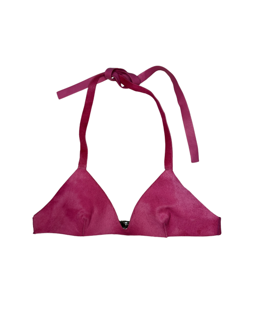 Tom Ford Pink Pony Hair Bra