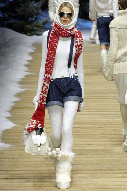 Dolce & Gabbana Overall Shorts