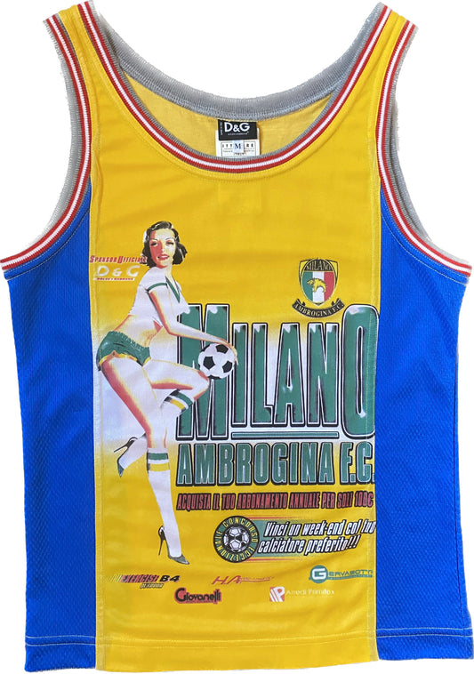 Dolce & Gabbana Tank Top
