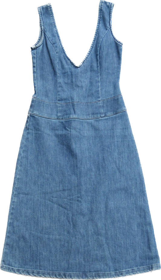 Versace Jeans Denim Dress