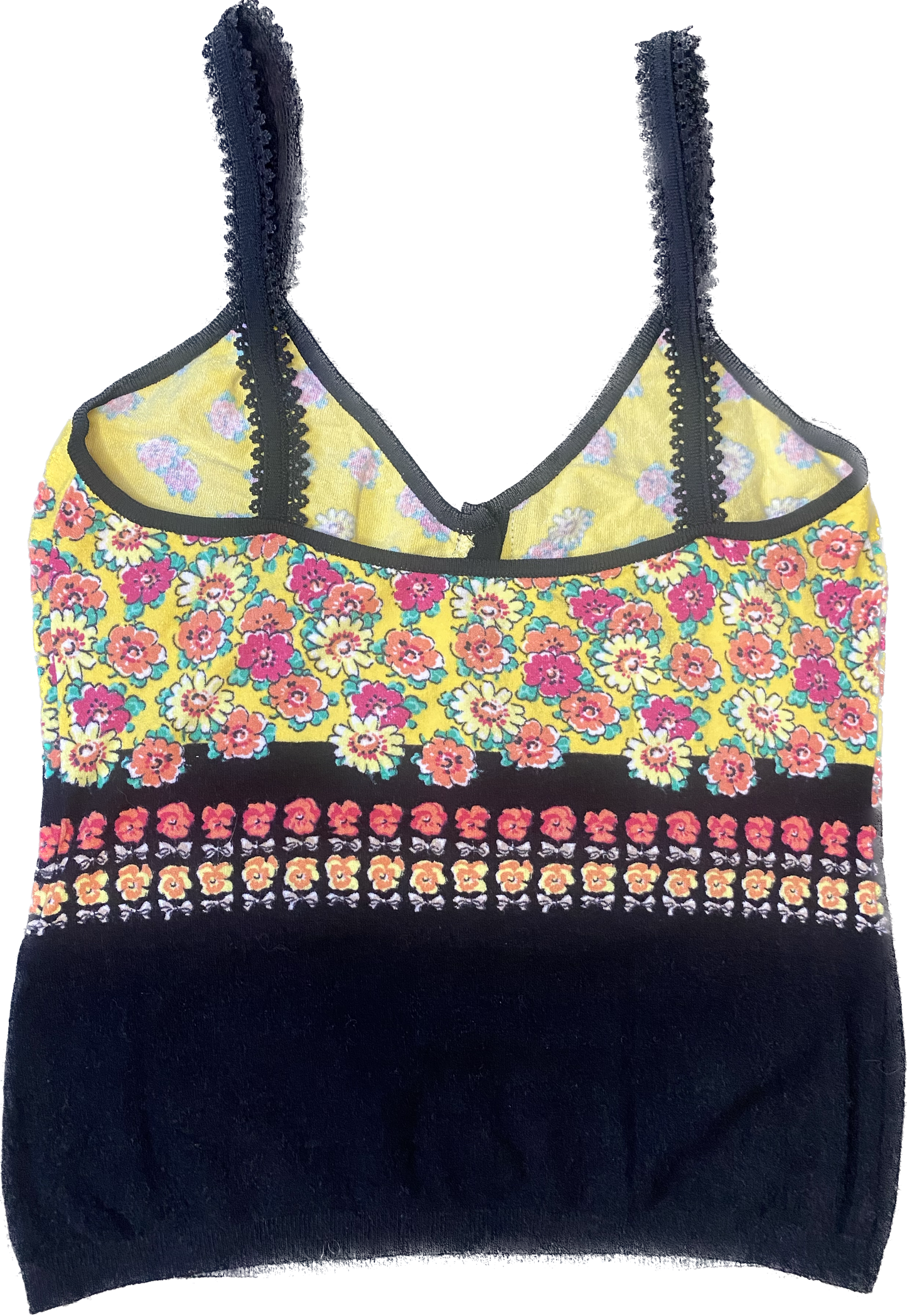 Blumarine Knit Camisole