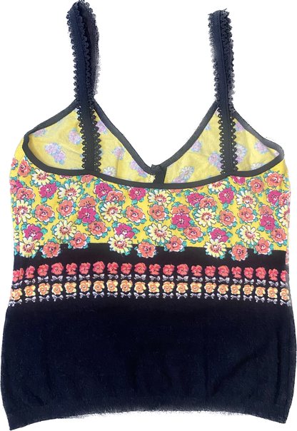 Blumarine Knit Camisole