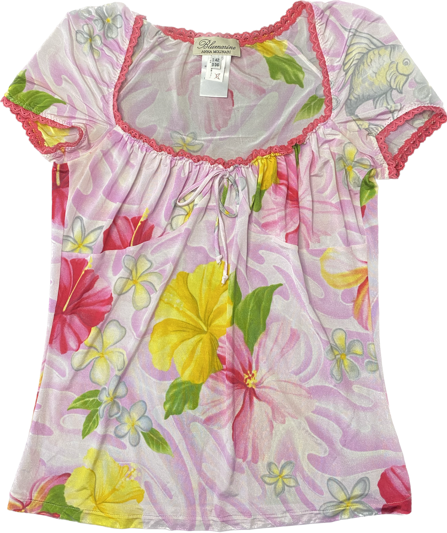 Blumarine Top